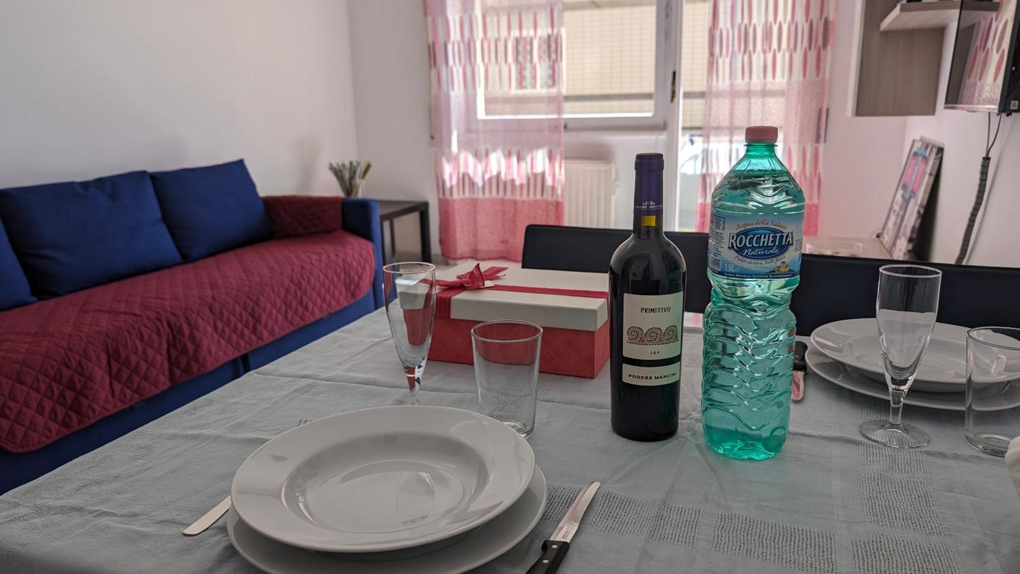 Appartamento Ostia Enjoy Exterior foto